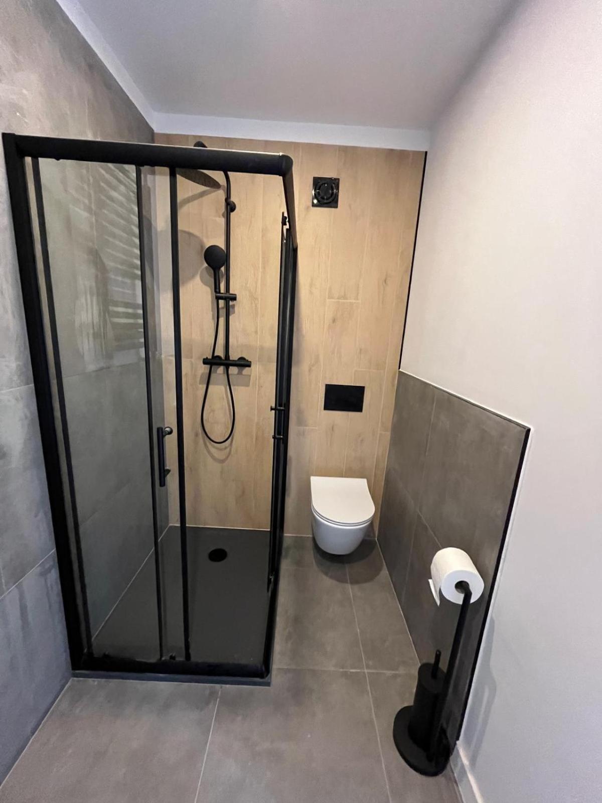 Apartamenty Aria Świnoujście Extérieur photo