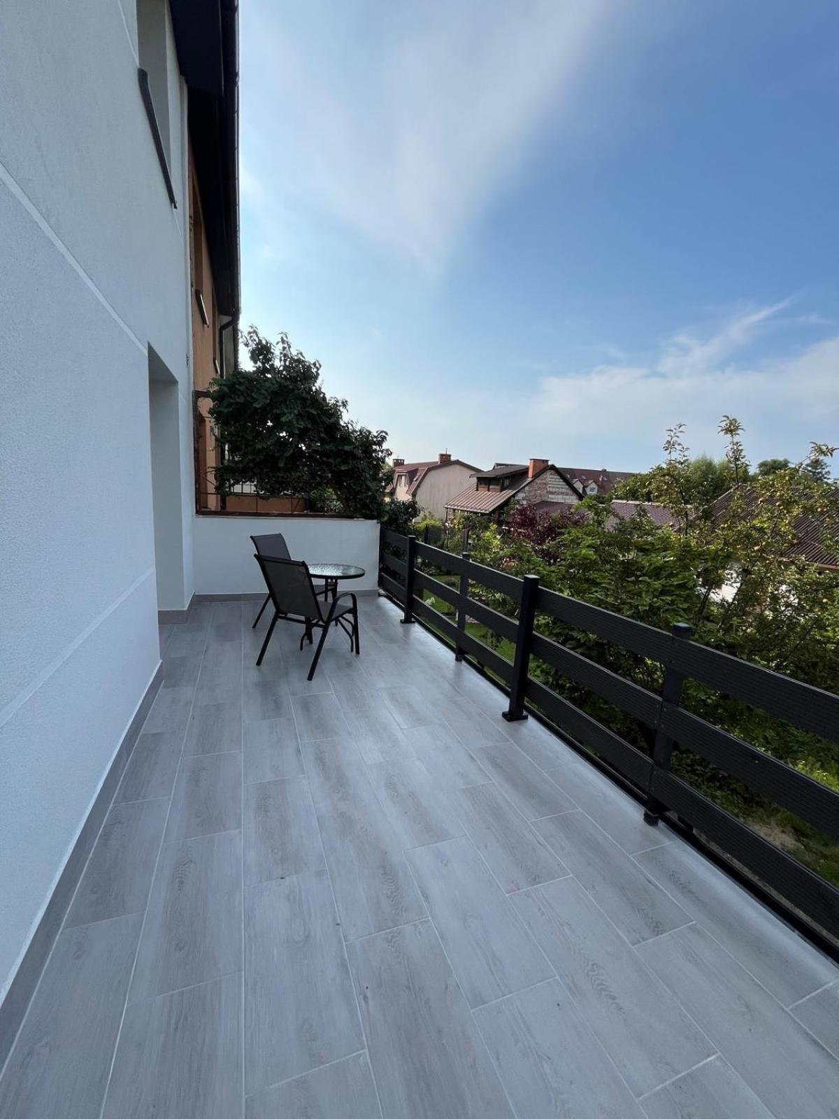 Apartamenty Aria Świnoujście Extérieur photo