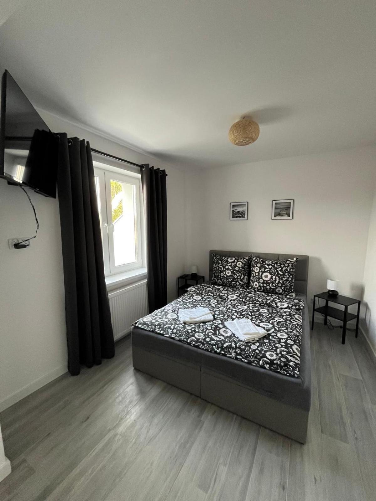 Apartamenty Aria Świnoujście Extérieur photo
