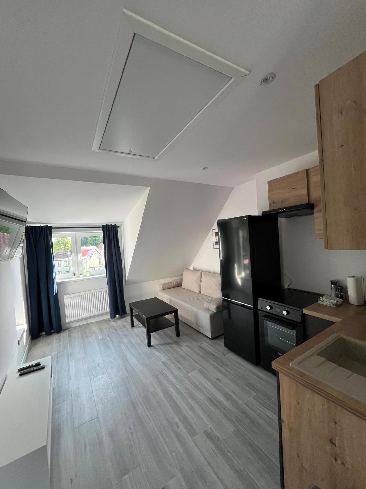 Apartamenty Aria Świnoujście Extérieur photo
