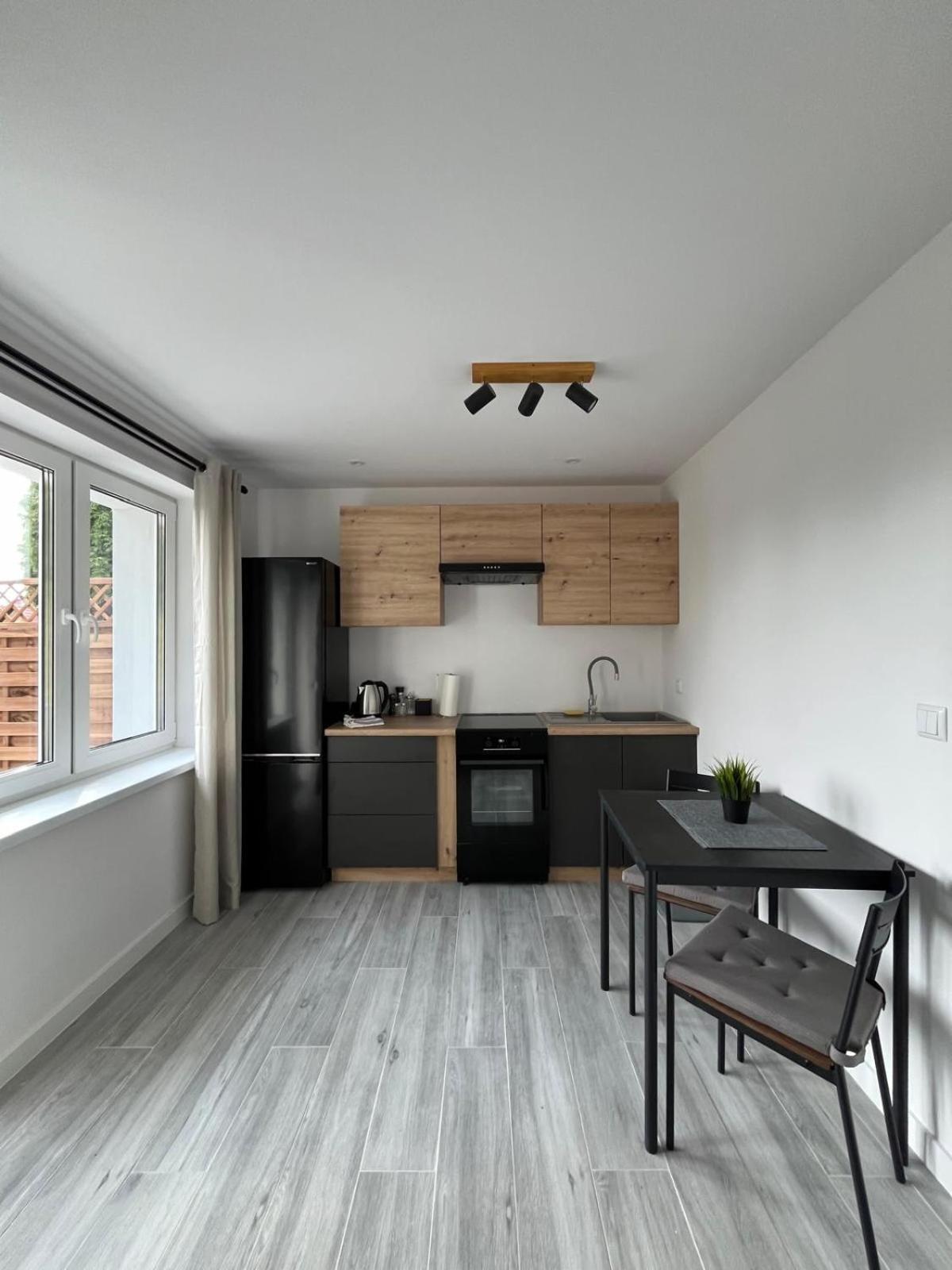 Apartamenty Aria Świnoujście Extérieur photo