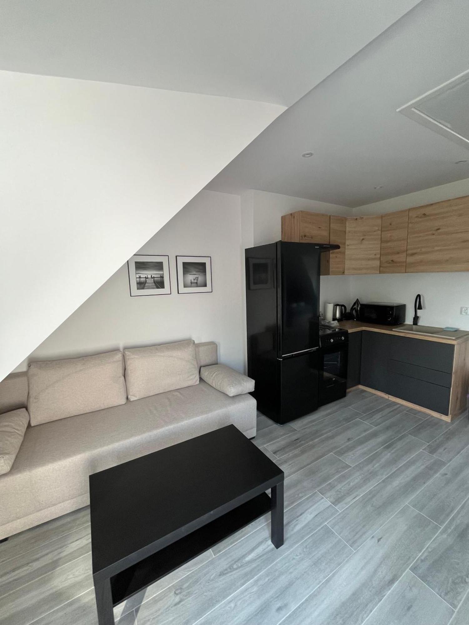 Apartamenty Aria Świnoujście Extérieur photo