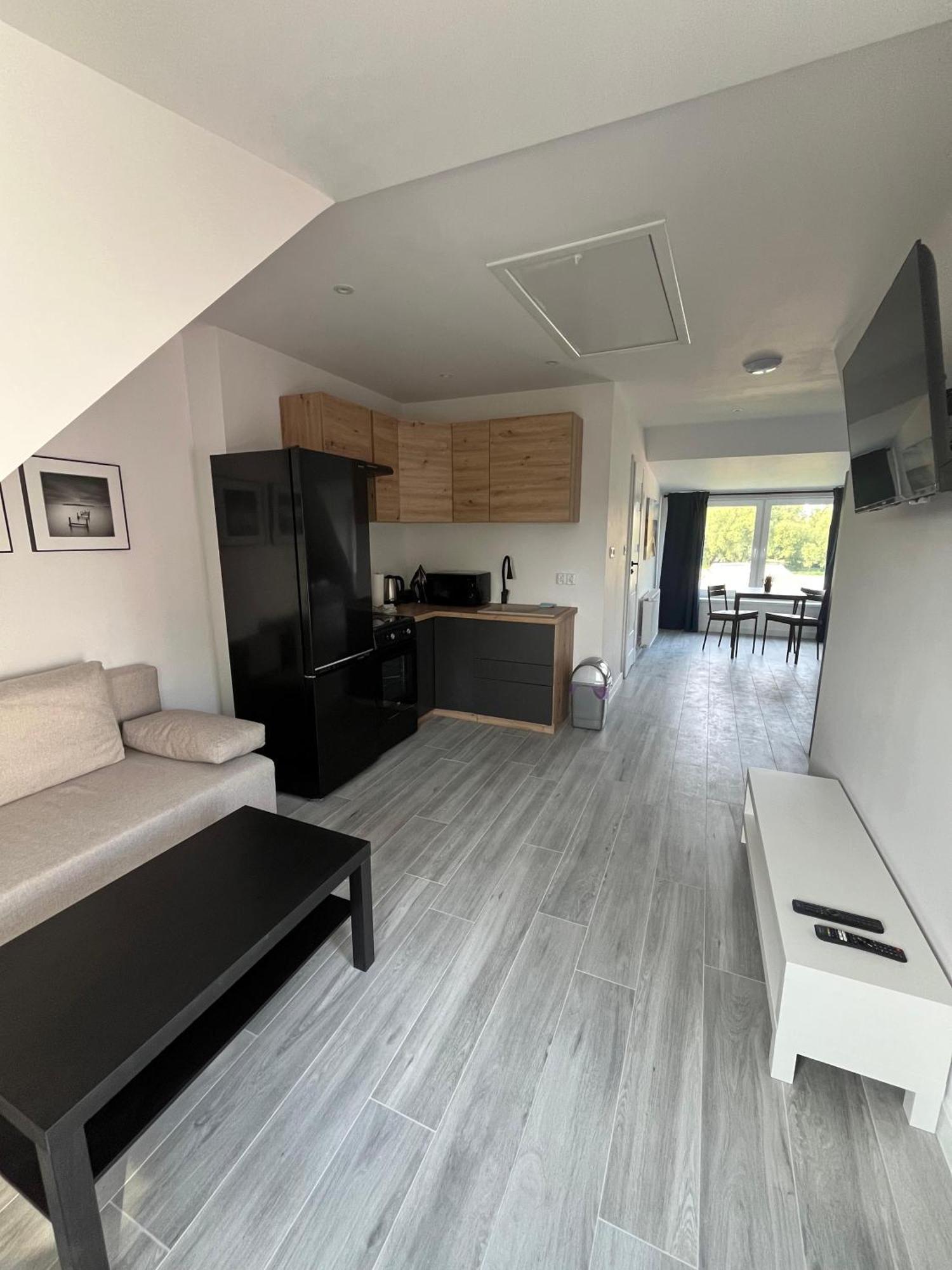 Apartamenty Aria Świnoujście Extérieur photo