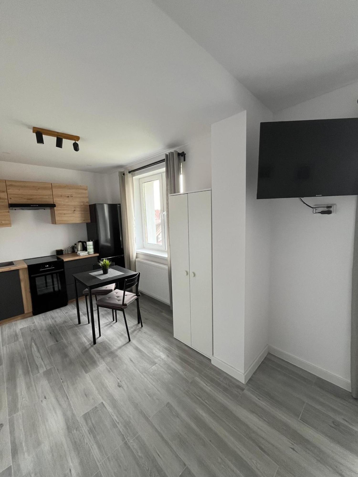 Apartamenty Aria Świnoujście Extérieur photo