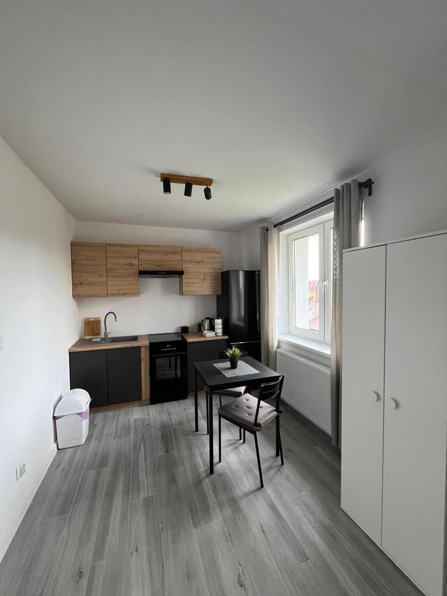 Apartamenty Aria Świnoujście Extérieur photo