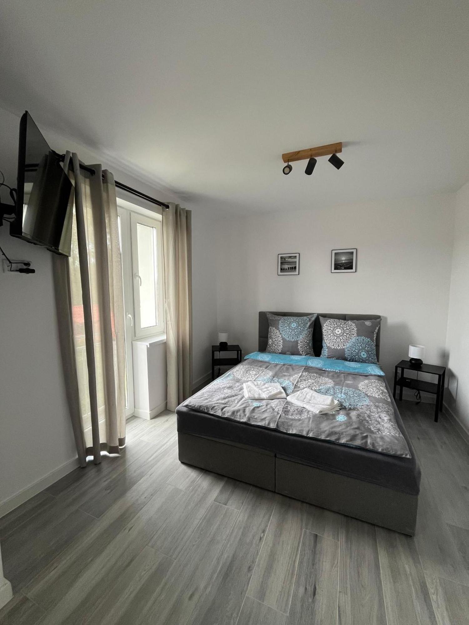 Apartamenty Aria Świnoujście Extérieur photo