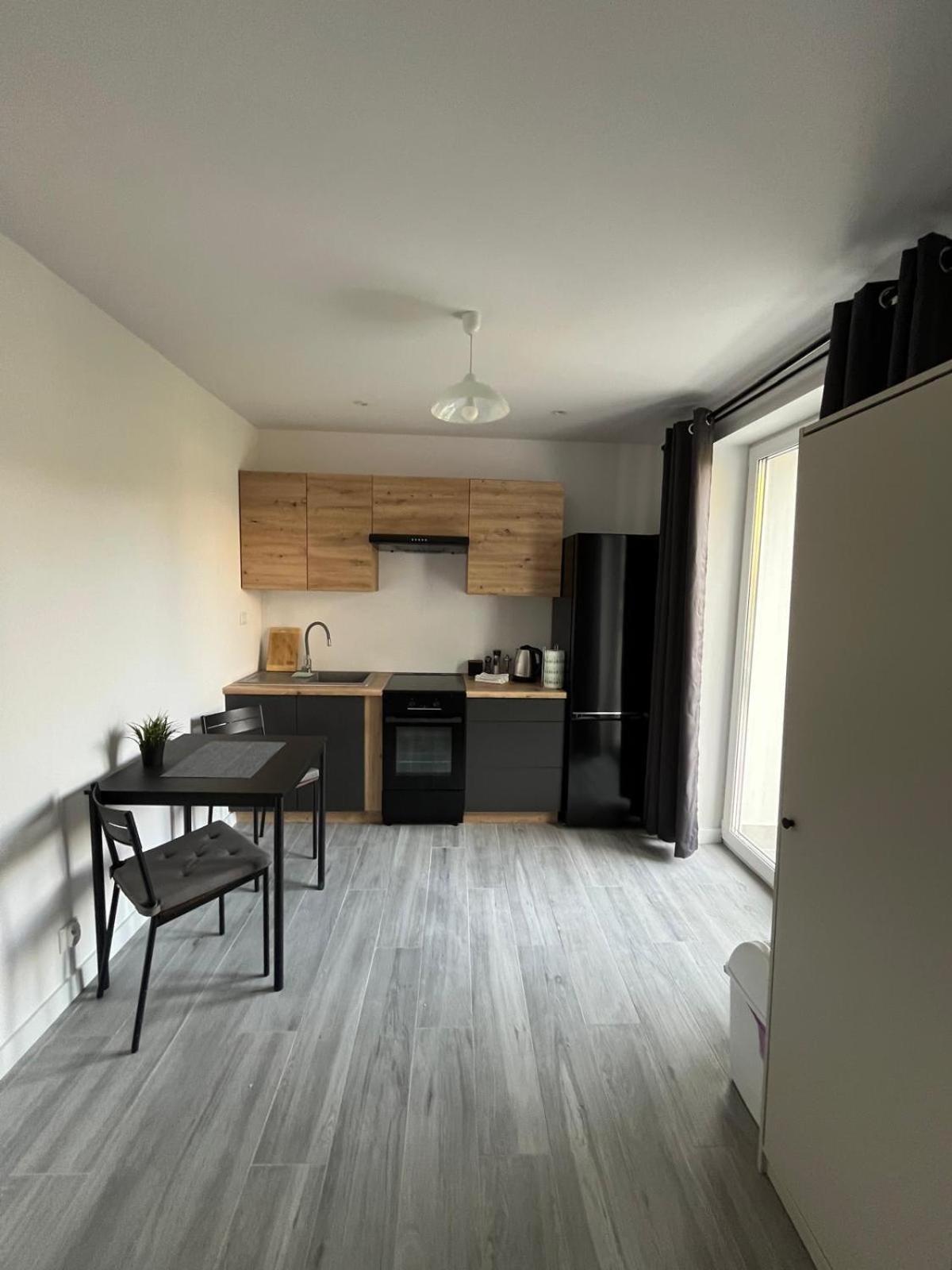 Apartamenty Aria Świnoujście Extérieur photo