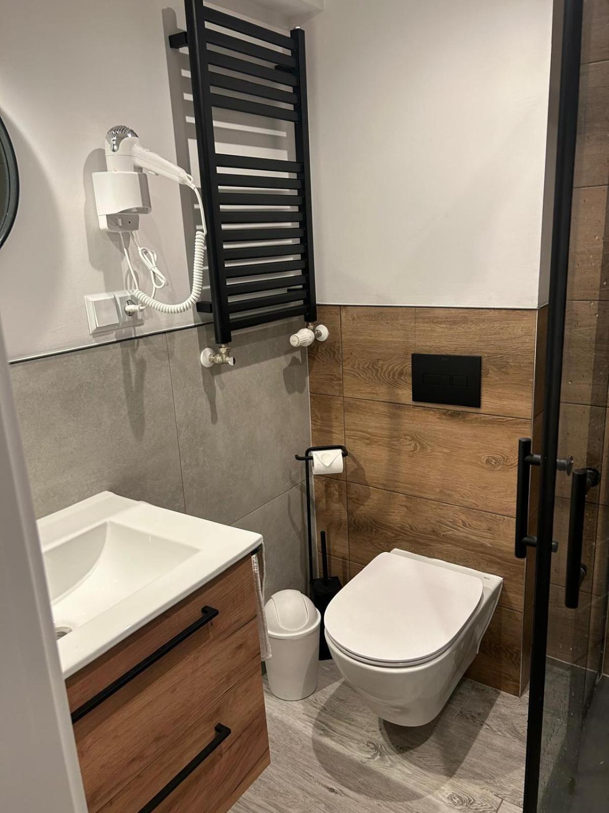 Apartamenty Aria Świnoujście Extérieur photo