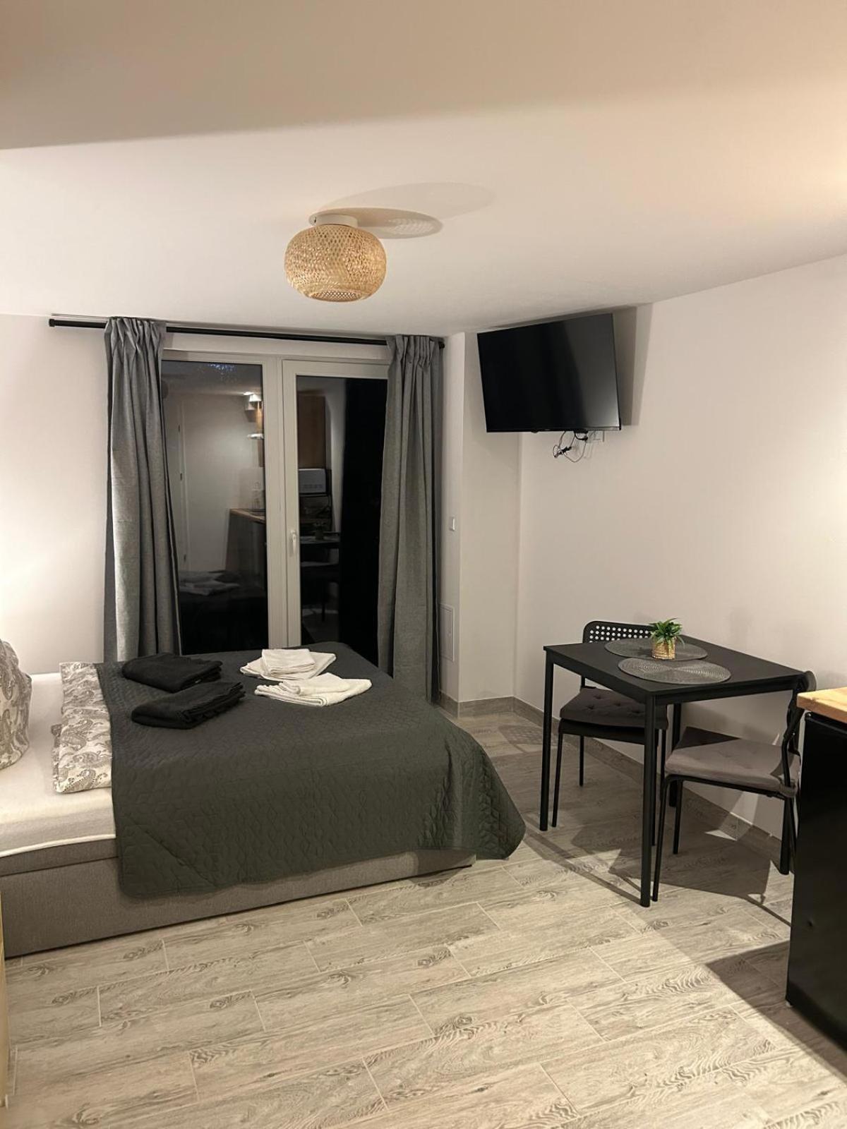 Apartamenty Aria Świnoujście Extérieur photo
