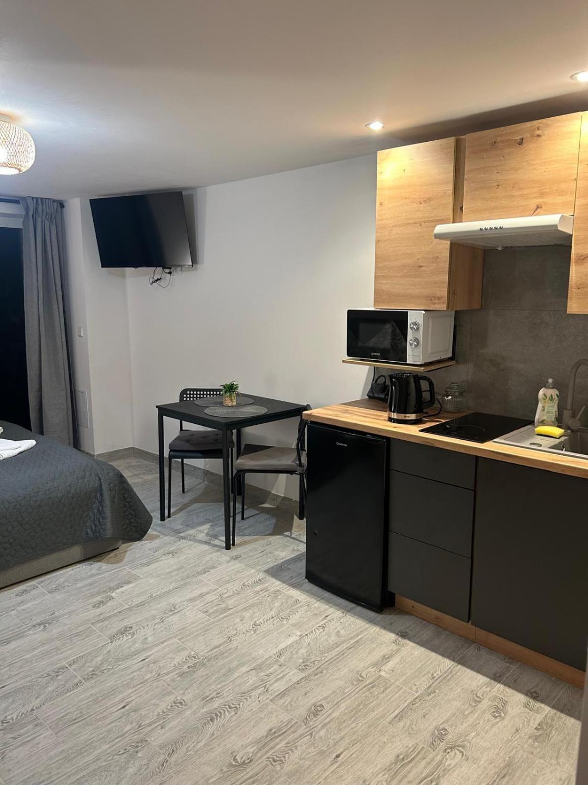 Apartamenty Aria Świnoujście Extérieur photo