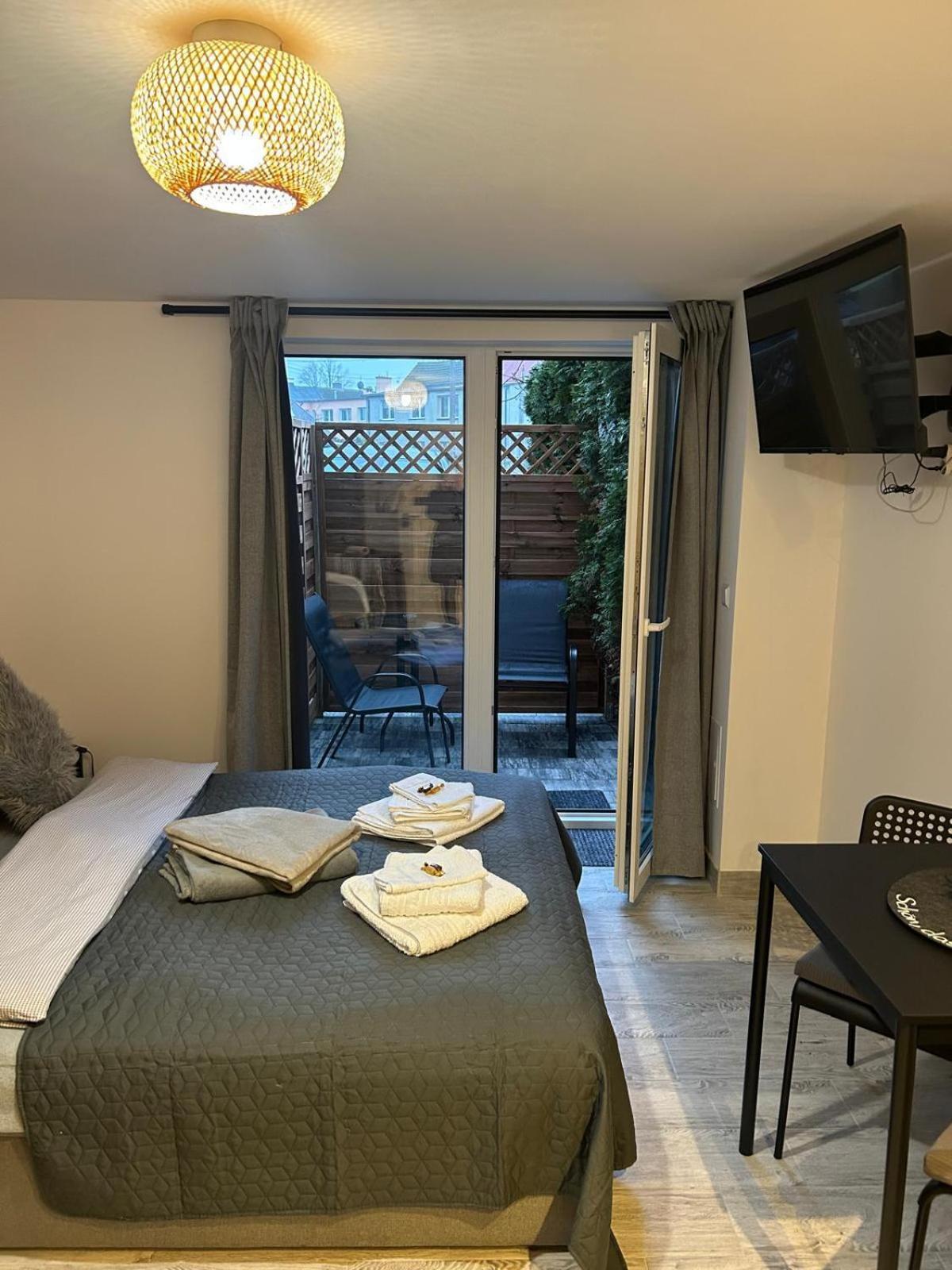Apartamenty Aria Świnoujście Extérieur photo