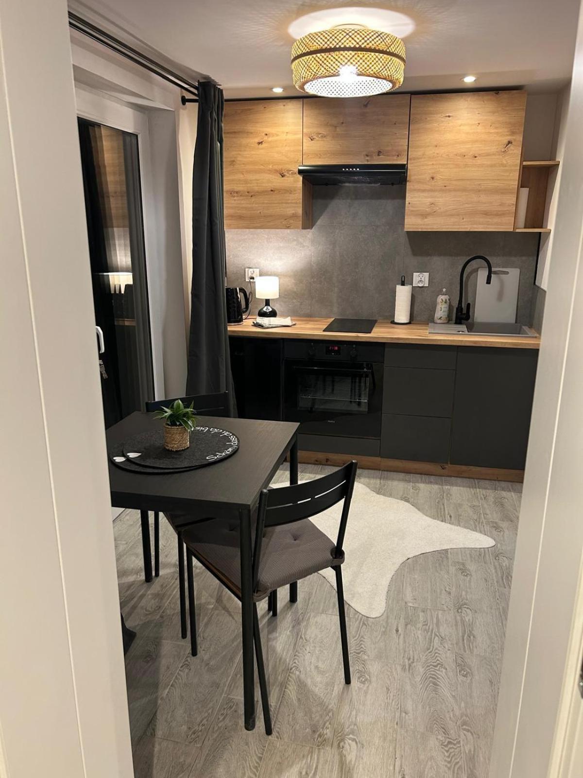 Apartamenty Aria Świnoujście Extérieur photo