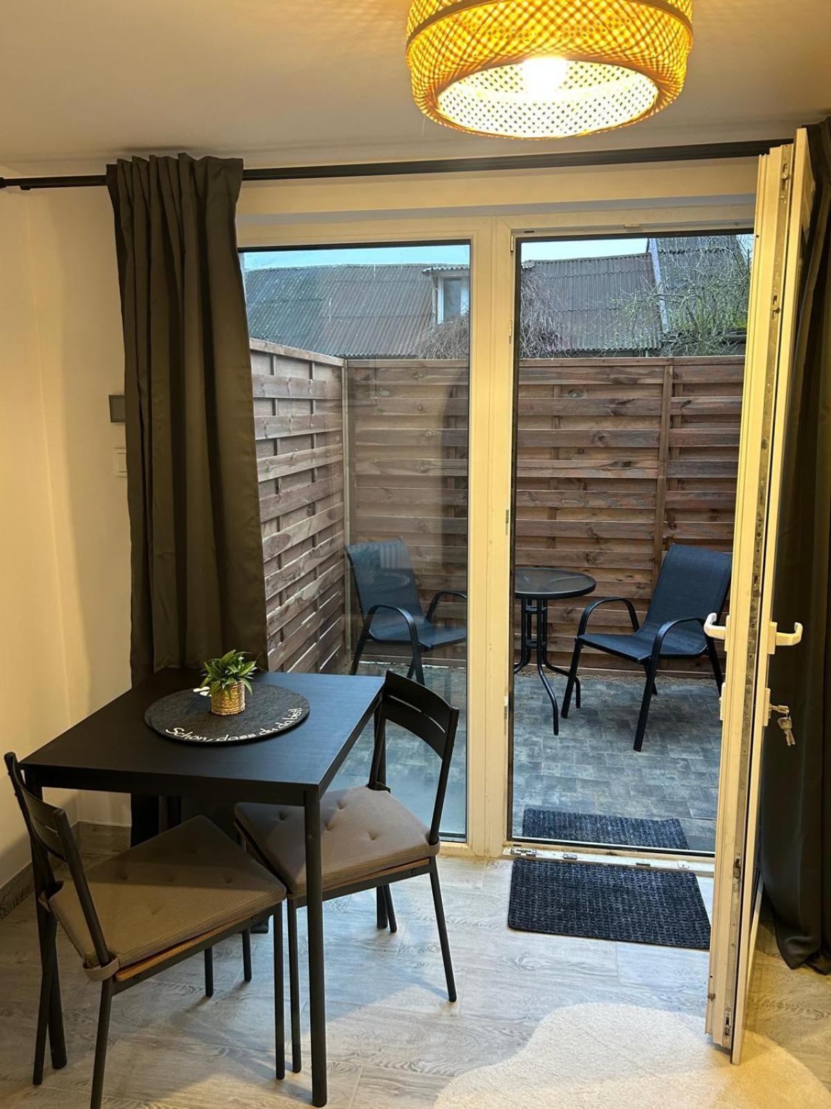 Apartamenty Aria Świnoujście Extérieur photo